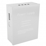 Ligip&auml;&auml;sukontrolli Toitekontroller 12V 3A 220V Metallist Ukse Ligip&auml;&auml;su Toitekarbik Hoone Intercomi jaoks