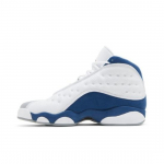 Air Jordan 13 Retro GS French Blue DJ3003-164 EU 38 valge/prantsuse sinine v&auml;rv