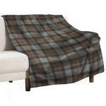 Sassenach, Outlander Tekk Flanell Voodi Moodne Dekoratiivne Voodid Pehmed Tekid 30x40in