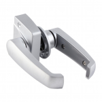 Vannitoa privaatsushoovaga lukk Alumiiniumisulam Raskeveohooviga ukselukk jahtidele ja matkaautodele