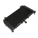 Veeanuma Radiaator Jahuti Jahutustarviku Asendus Ninja 400 2018&ndash;2021 Must