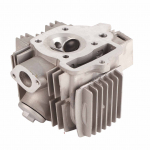 52,4 mm 2,06 tolli Silindripea komplekt Mootoriosad 4-taktilise 110cc Hiina ATV, Gokartide, T&otilde;ukeratta mootori jaoks