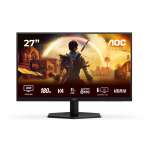 AOC G4 Q27G42XNE &eacute;cran plat de PC 68-6 cm (27 ) 2560 x 1440 pixels Quad HD LED Noir- Rouge