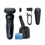 Braun Rasoirs &eacute;lectriques rechargeable - 5-52-B7000CC