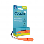 Sifflet de dressage - Coachi - Training Whistle - Son clair et puissant - L&eacute;ger et compact