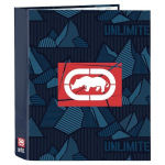 Classeur F. 4 anneaux de 35 mm avec filet large ECKO UNLTD. PEAKS