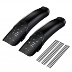 Jalgratta eesmised tagumised poritiivad Kerged maastikuratta rataste poritiivad kiirvabastusega jalgratta k&otilde;vakattega poritiib 26/27,5/29-tollistele rehvidele