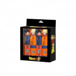 Pack de 4 Surligneurs - KARACTERMANIA - Dragon Ball Mix - Multicolore - Enfant - 10 ans et plus