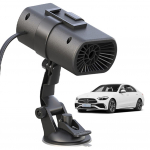 12V 200W Auto Soojendi Tuuleklaasi Soojendi Universaalne J&auml;&auml; Lume Udu Eemaldusmasin Akna Tuuleklaasi Sulatussoojendi S&otilde;idukitele spain
