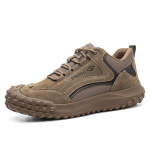 T&ouml;&ouml;kindad Terasest varvastega purunemiskindlad ja torkekindlad ehitusplatsi turvajalatsid Tulekindlad lilledega p&otilde;letusvastased keevitaja jalatsid 46