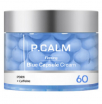 P.CALM PDRN Kofeiini Sinine Kapsel 60 Kreem 50ml &ndash; Energiseeriv & Pinguldav Korea N&auml;okreem 1 ea