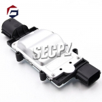 Mootori jahutusventilaatori juhtmooduli seade sobib FORD FOCUS 2013-2018 1137328567 Alumiiniumist jahutusventilaatori mooduli autotarvikud