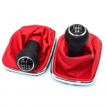 K&auml;iguvahetusnupp 12mm 5-k&auml;iguline hoob k&auml;iguvahetaja Volkswagen VW Golf 4 IV MK4 GTI R32 Bora Jetta jaoks 5 Speed
