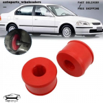 16.7106R Rear Arm Bushings Trailing Arm Set for Integra/Civic/Civic del Sol/CRX