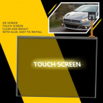 NEW Touch screen Glass Digitizer 8 For Chrysler Dodge Ghibli 8.4 RB5 RE2 Radio