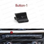 BMW 118i 120i 125i 128i 2011-2018 Armatuurlaua Raadio CD-m&auml;ngija Nupu L&uuml;liti Button-1