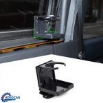 Rear Car Window 2 in 1 Multi-Functional Water Cup Holder For +Ford Bronco