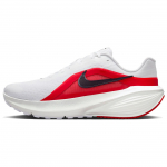 Nike Downshifter 14 Summit White Bright Crimson Meeste tossud Punane Must IB1895103 40.5