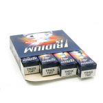 4/8TK 7397 TR5IX (7397) Iridium IX S&uuml;&uuml;tek&uuml;&uuml;nlad - K&otilde;rge j&otilde;udluse, OEM-asenduse jaoks 4PCS
