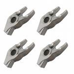 K&uuml;tusepihusti s&uuml;steemi klamber Ford Fiesta VII 2018- jaoks 2429669 AV6Q9L535DA 258035 AV6Z9C334E 258085 Autovaruosad Tarvikud