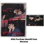 BTS Jimin x Jung Kook Are You Sure?! Season2 PHOTOBOOK