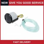 Universal Car Truck -30 to 35 PSI Turbo Boost Vacuum Gauge Meter Kit Pack of 1