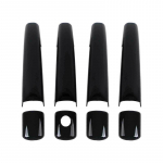For Citroen Berlingo B9 2008-2017 door bowl handle decorative modification parts protective sticker must