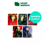 [Ettellimus] LE SSERAFIM - DICON VOLUME N&deg;32 ENDLESS TEMPO (B-t&uuml;&uuml;pi) KIM CHAEWON+Weverse