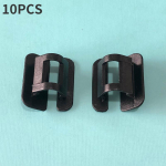 10/20Pcs Car Fasteners Clips Hood Cotton ulation Hoop Lining Clips Buckle Interior Accessories For Volvo S80 S80L S60 9182822 10PCS
