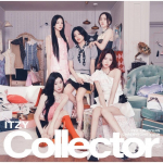 ITZY JAAPAN 2. ALBUM Collector ALL vers. T&auml;iesti uus SULETUD CD AMETLIK STANDARD ver.