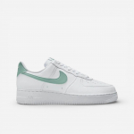 NIKE AIR FORCE 1 '07 White/Cannon (Women's) 42.5 valge