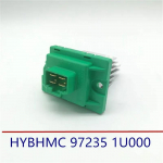 HVAC A/C Air Heat Blower Motor Resistor for hyundai Santa Fe Sonata YF for KIA SORENTO 972351U000 97235-1U000