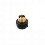 CGA600 Adapter 1-20UNF kuni 220g Butaani Kassett Jootep&otilde;leti MAPP Propaani Gaasip&otilde;leti K&uuml;ttekeha Jootep&otilde;leti Adapter