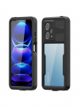 Shellbox Veekindel Fotograafia Sukeldumiskarp Redmi Note 14 Pro 5G jaoks Veekindel P&otilde;rutuskindel Kaitsekate Redmi Note 14 Pro 5G