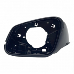 BMW 1234 Seeria Tahavaatepeegli K&uuml;ljeraami Liist X1i3, F20, F22, F30, F35, F36, E84 jaoks Left Side - Glossy Black