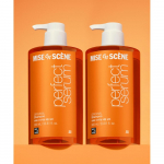 Miseenscene [suur maht] Perfect Original Serum &Scaron;ampoon 900ml 2 tk NONE