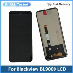 LCD-ekraani ja digitisaatori t&auml;ielik komplekt Blackview BL9000 BL9000 Pro jaoks
