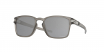 Oakley p&auml;ikeseprillid 0OO9358 LATCH SQ MATTE GREY INK Jaapan 55 (A) (Vaba suurus)