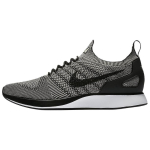 Nike Mariah Flyknit Racer Kahvatu Hall P&auml;ikesekollane Punane 918264-003 44.5 gray