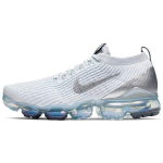 Nike Air VaporMax Flyknit 3 Valge Peegelsinine H&otilde;be Naiste AJ6910-101 36