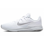 Nike Downshifter 9 madalad kootud valged naiste tossud AQ7486-100 35.5