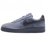 Nike Air Force 1 Breathable Low top Skateboard Shoes Unisex Blue Gray IO9555-400 40.5