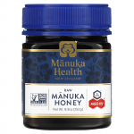 Manuka Health, Toores manuka mesi, UMF 6+, MGO 115+, 8,8 untsi (250 g)