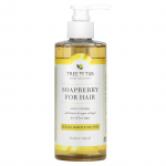 Tree To Tub, seebikarva juukse&scaron;ampoon, k&otilde;ikidele juukset&uuml;&uuml;pidele, Sitsiilia sidrun ja teepuu, 8,5 fl untsi (250 ml)