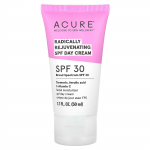 ACURE, radikaalselt noorendav, p&auml;evakreem, SPF 30, 50 ml (1,7 fl untsi)