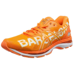 Asics GEL Nimbus 20 Low top Running Shoes Men's Orange T8B2N-3030 43.5
