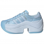 Adidas Originals Superstar Bold Casual Shoes Women's Crystal Blue KI3553 38
