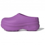 Adidas Wmns Adifom Stan Smith Mule 'Purple Burst' IF6941 40&frac12;