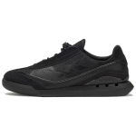 Onitsuka Tiger SP Textile, Cow Leather Slip Resistant Abrasion Resistant Low top Casual Shoes Unisex Black 1183C229-001 38