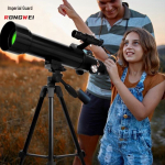 Rongwei 70500 Suure Avaga Astronoomiline Teleskoop